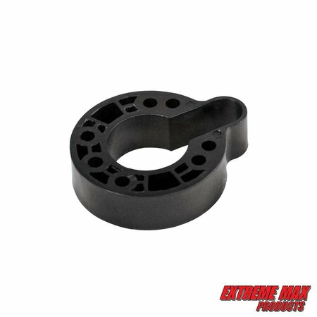 EXTREME MAX Extreme Max 3002.4564 Clean Rig Spacer - Small, 2.5" Diameter - 10 Pack 3002.4564